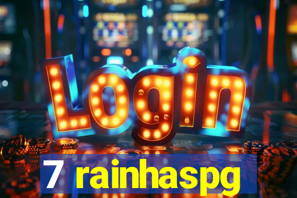 7 rainhaspg